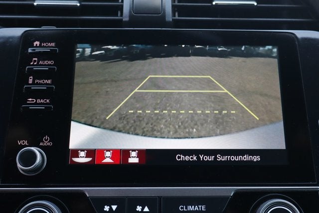 2019 Honda Civic Si