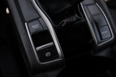 2019 Honda Civic Si