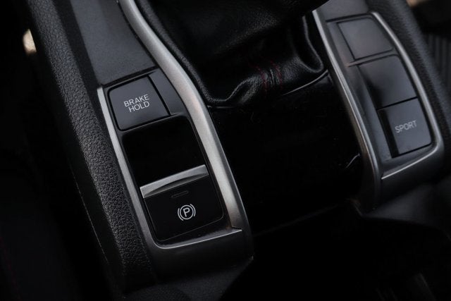 2019 Honda Civic Si