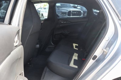 2019 Honda Civic Si