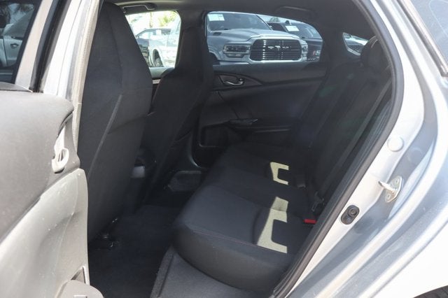 2019 Honda Civic Si