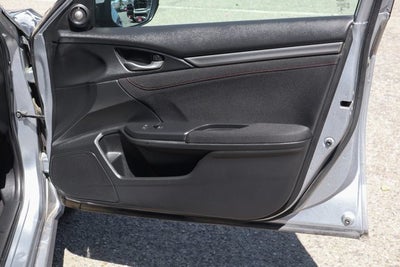 2019 Honda Civic Si