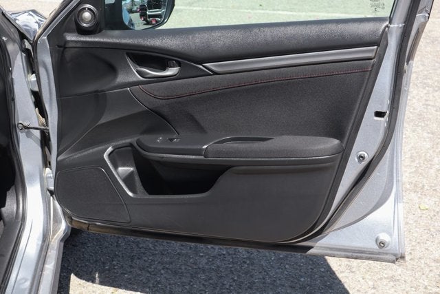 2019 Honda Civic Si