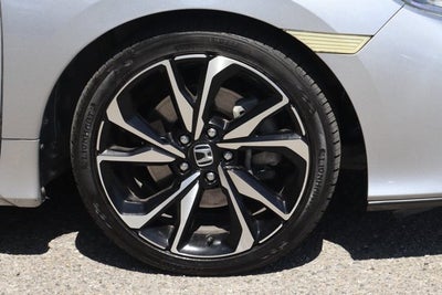 2019 Honda Civic Si