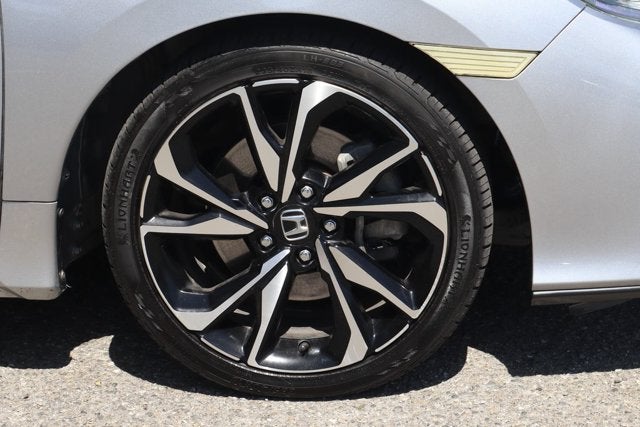 2019 Honda Civic Si