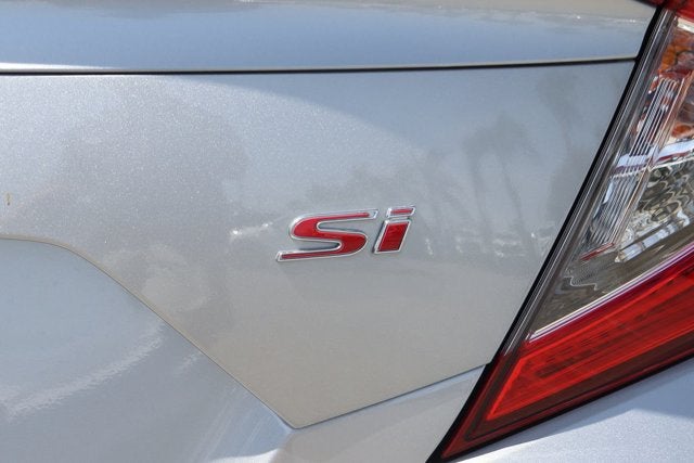 2019 Honda Civic Si