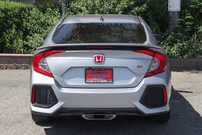 2019 Honda Civic Si