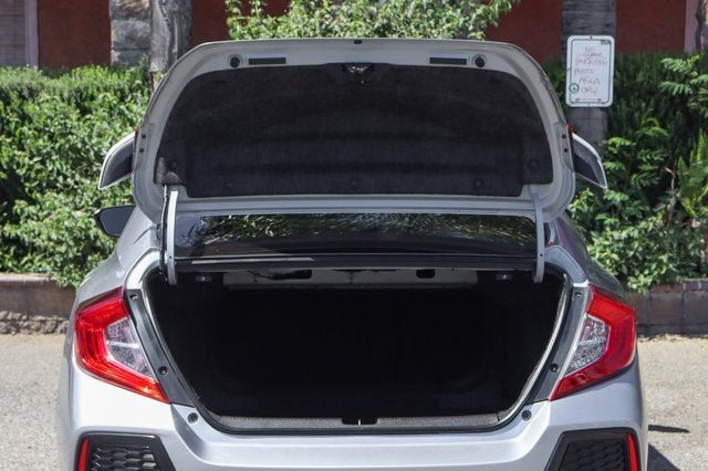 2019 Honda Civic Si