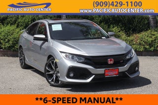2019 Honda Civic Si