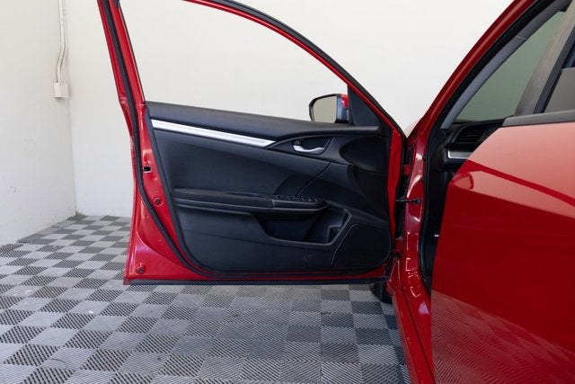 2017 Honda Civic Sedan LX