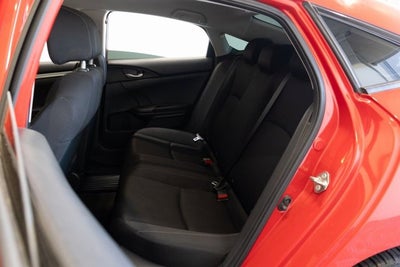 2017 Honda Civic Sedan LX