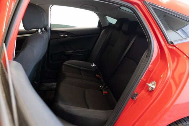 2017 Honda Civic Sedan LX