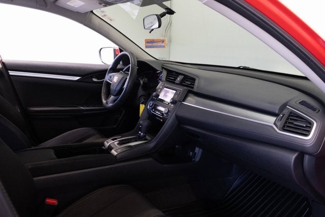 2017 Honda Civic Sedan LX