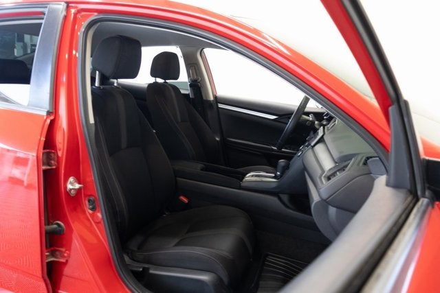 2017 Honda Civic Sedan LX