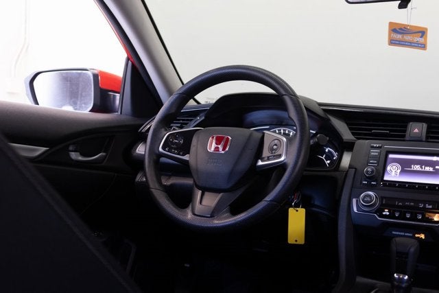 2017 Honda Civic Sedan LX