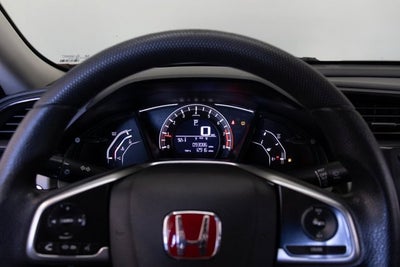 2017 Honda Civic Sedan LX