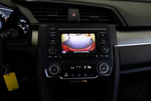 2017 Honda Civic Sedan LX