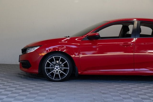 2017 Honda Civic Sedan LX