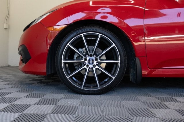 2017 Honda Civic Sedan LX