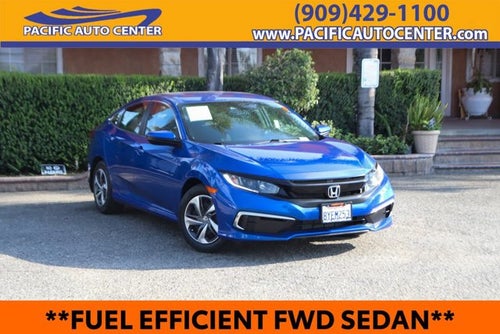 2020 Honda Civic LX