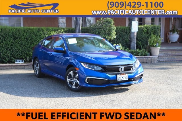 2020 Honda Civic LX