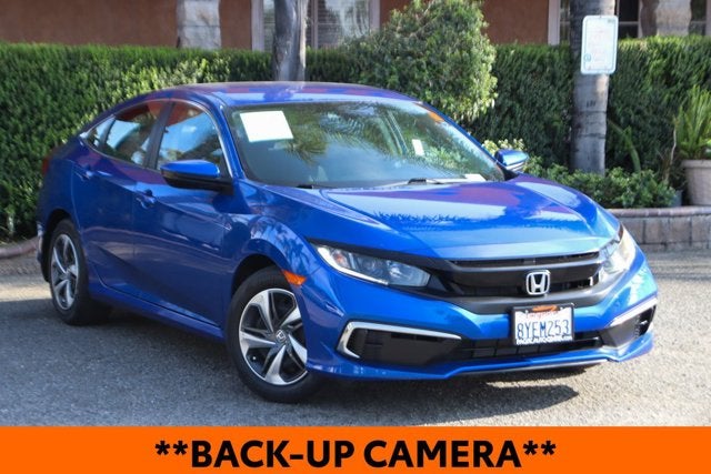 2020 Honda Civic LX