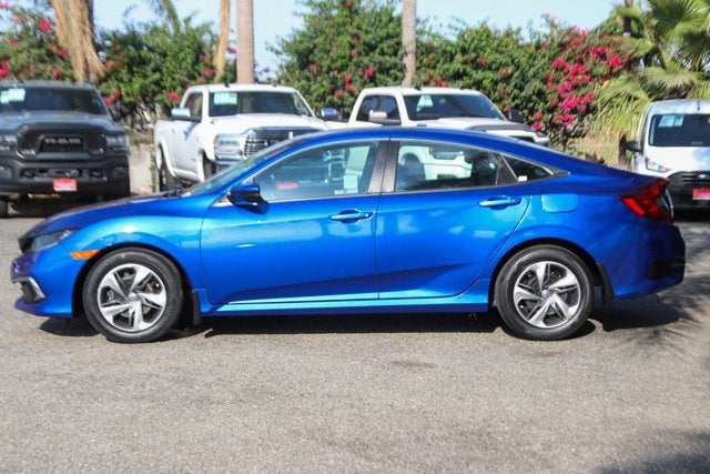 2020 Honda Civic LX