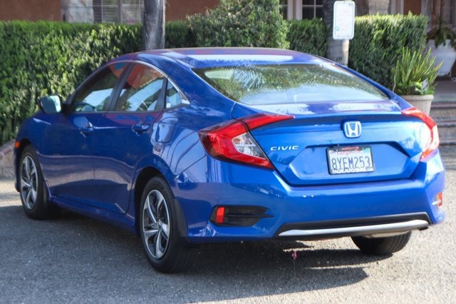 2020 Honda Civic LX