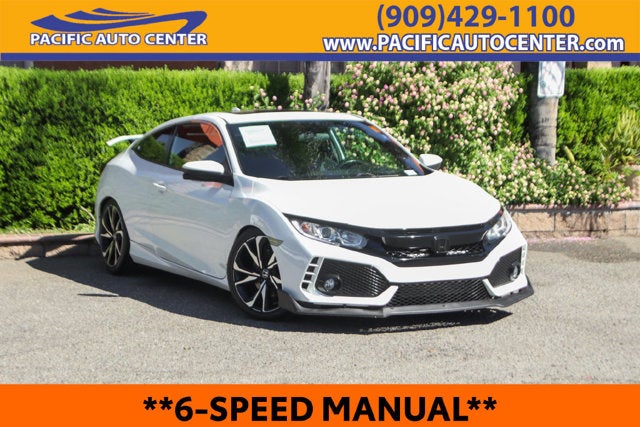 2017 Honda Civic Si