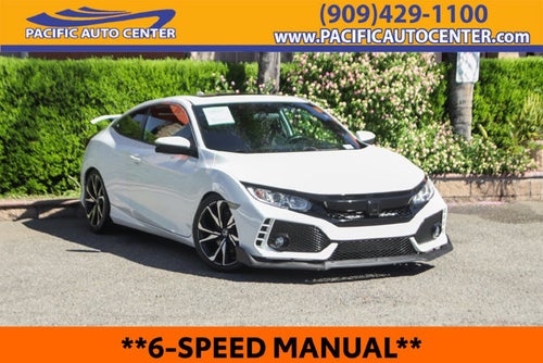 2017 Honda Civic Si