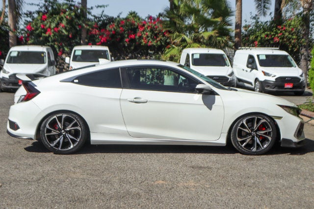 2017 Honda Civic Si