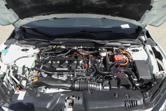 2017 Honda Civic Si