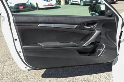 2017 Honda Civic Si