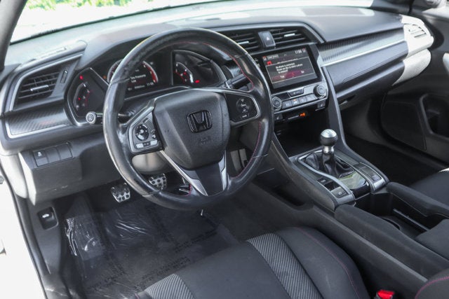 2017 Honda Civic Si