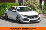 2017 Honda Civic Si