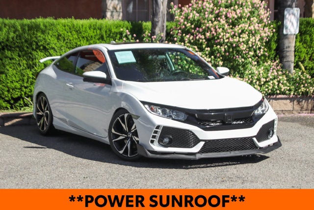 2017 Honda Civic Si