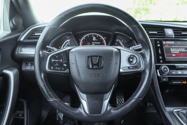 2017 Honda Civic Si