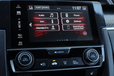 2017 Honda Civic Si