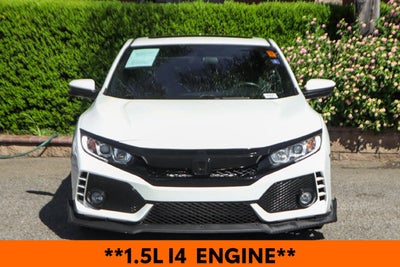 2017 Honda Civic Si