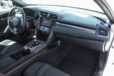 2017 Honda Civic Si