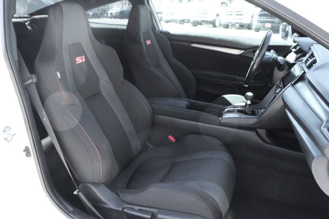 2017 Honda Civic Si
