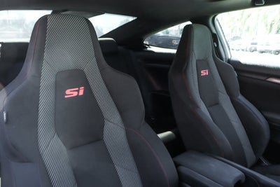 2017 Honda Civic Si