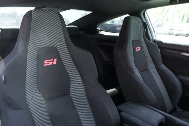 2017 Honda Civic Si