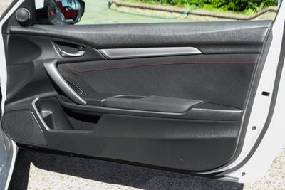 2017 Honda Civic Si