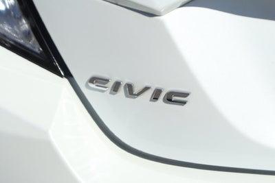 2017 Honda Civic Si