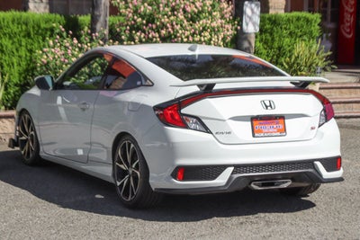 2017 Honda Civic Si