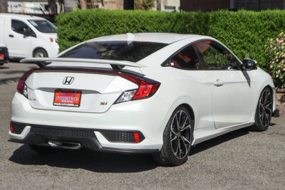 2017 Honda Civic Si