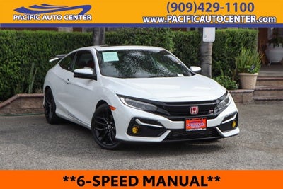 2020 Honda Civic Si