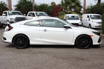 2020 Honda Civic Si