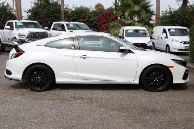 2020 Honda Civic Si